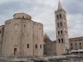 Pamiatky v Zadare