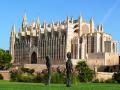 Gotická katedrála - Catedral de Palma de Mallorca