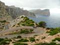 maják Far de Cap Formentor