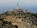 maják Far de Cap Formentor