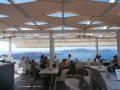 restaruracia na Santorini