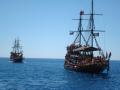pirátska loď