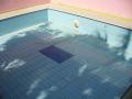 detský bazén - bez vody