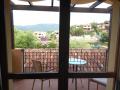Balkon na izbe