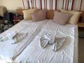 postel po uprataní