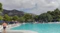 bazén pri hoteli Palmasera Village Resort
