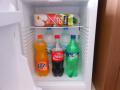 free minibar