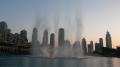 Výlet Dubajské fontány