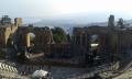 Grécke divadlo v Taormine