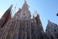 Barcelona La Sagrada Familia