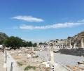 Efez - starobylé ruiny