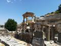Efez - stavby