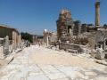 Efez - hlavná cesta