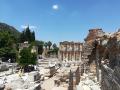 Efez - knižnica
