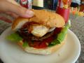 hamburger 3.20 € (leto 2012)
