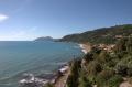 Hotel Aquis Agios Gordios Beach - pohľad z balkóna izby