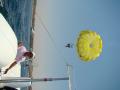 parasailing