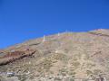 lanovka na Pico del Teide